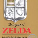 The Legend of Zelda Sprites NES