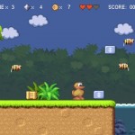 charlie the duck flash game