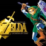 The Legend of Zelda Ocarina of time Wallpaper