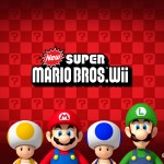 New Super Mario Bros Wii wallpaper