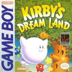 Kirby’s Dream Land Sprites