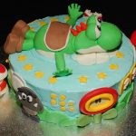 16 tongue stretchingly good Yoshi Cakes