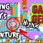 Hacking Kirby’s Adventure (NES) – Game Genie Hijinx