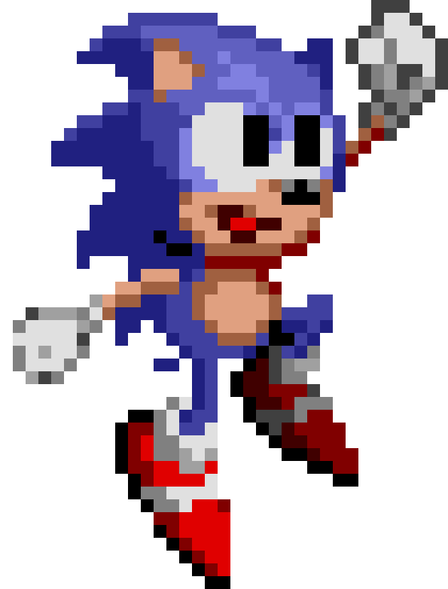 Sonic Hack - Hyper Sonic in Sonic the Hedgehog 2 