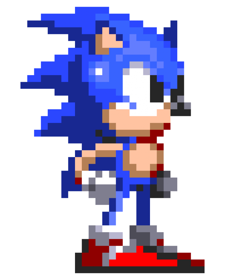 Hacking Sonic The Hedgehog 2 (GEN) – Game Genie Hijinx! | Video Game ...