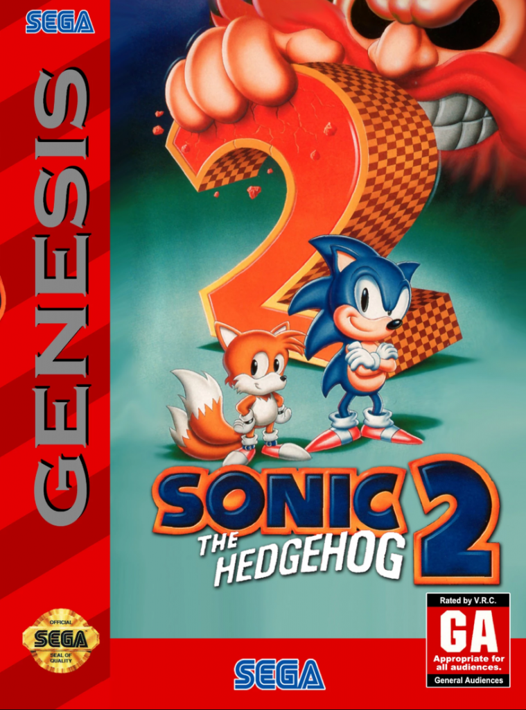 Sonic the Hedgehog 2-Game Secrets & Tips(Cheat Codes) 