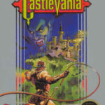 Castlevania Sprites and Level Maps NES
