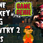 Hacking Donkey Kong Country 2 (SNES) – Game Genie Hijinx!