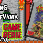 Hacking Castlevania (NES) – Game Genie Hijinx!
