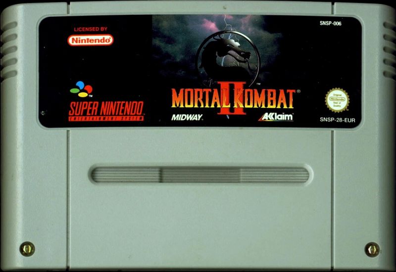 Mortal Kombat II Glitches - Mortal Kombat Secrets