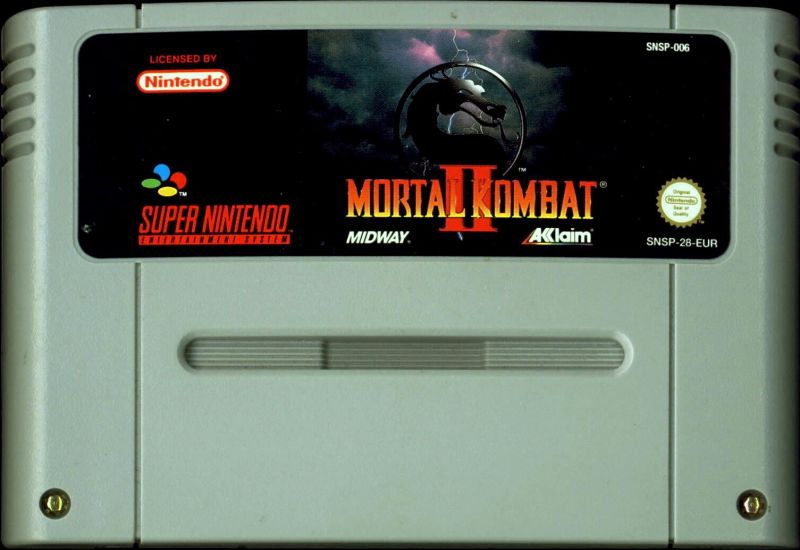 Hacking Mortal Kombat 2 (SNES) – Game Genie Hijinx!, Video Game Hacking#