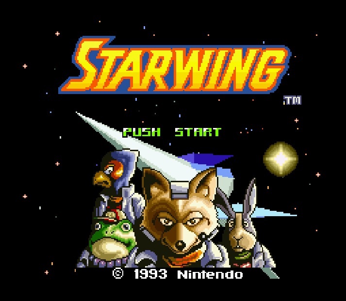 GitHub - Sunlitspace542/ultrastarfox: Star Fox / StarWing (SNES