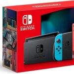 Get a Nintendo Switch from Amazon Now!