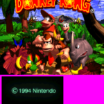 Donkey Kong Country: Level and Map Sprites Downloads