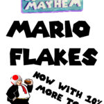 The Wacky World of Super Mario Food Ads: From Cereal to Spicy Curry!