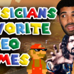 Famous Musicians and Their Surprising Favorite Video Games
