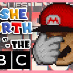 The time when Mario Mayhem was on the BBC