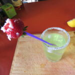 Super Mario Piranha Plant Cocktail