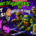 Hacking Teenage Mutant Ninja Turtles IV – Turtles in Time (SNES) – Game Genie Hijinx