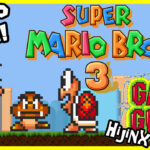 Hacking Super Mario Bros 3 – SNES – SMA – Game Genie Hijinx!