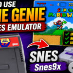 Game Genie On SNES Emulator – How To Use Cheats In Snes9x