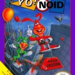 Hacking Yo! Noid – NES – Domino’s Pizza – Game Genie Hijinx