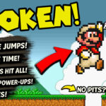 Hacking Super Mario Bros – SNES – SMA – Game Genie Hijinx