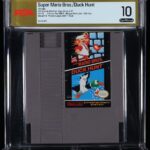 97 Lost Super Mario Bros. NES Cartridges Were Found — And Five Made Gaming History