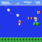 How to Get to Minus World in Super Mario Bros.