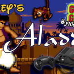 Hacking Disney’s Aladdin – Genesis – Megadrive – Game Genie Hijinx