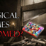 Nintendo REFUSES to Kill Physical Games… For Now!