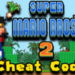 I Completely Wrecked Super Mario Bros. 2 with Game Genie Codes!